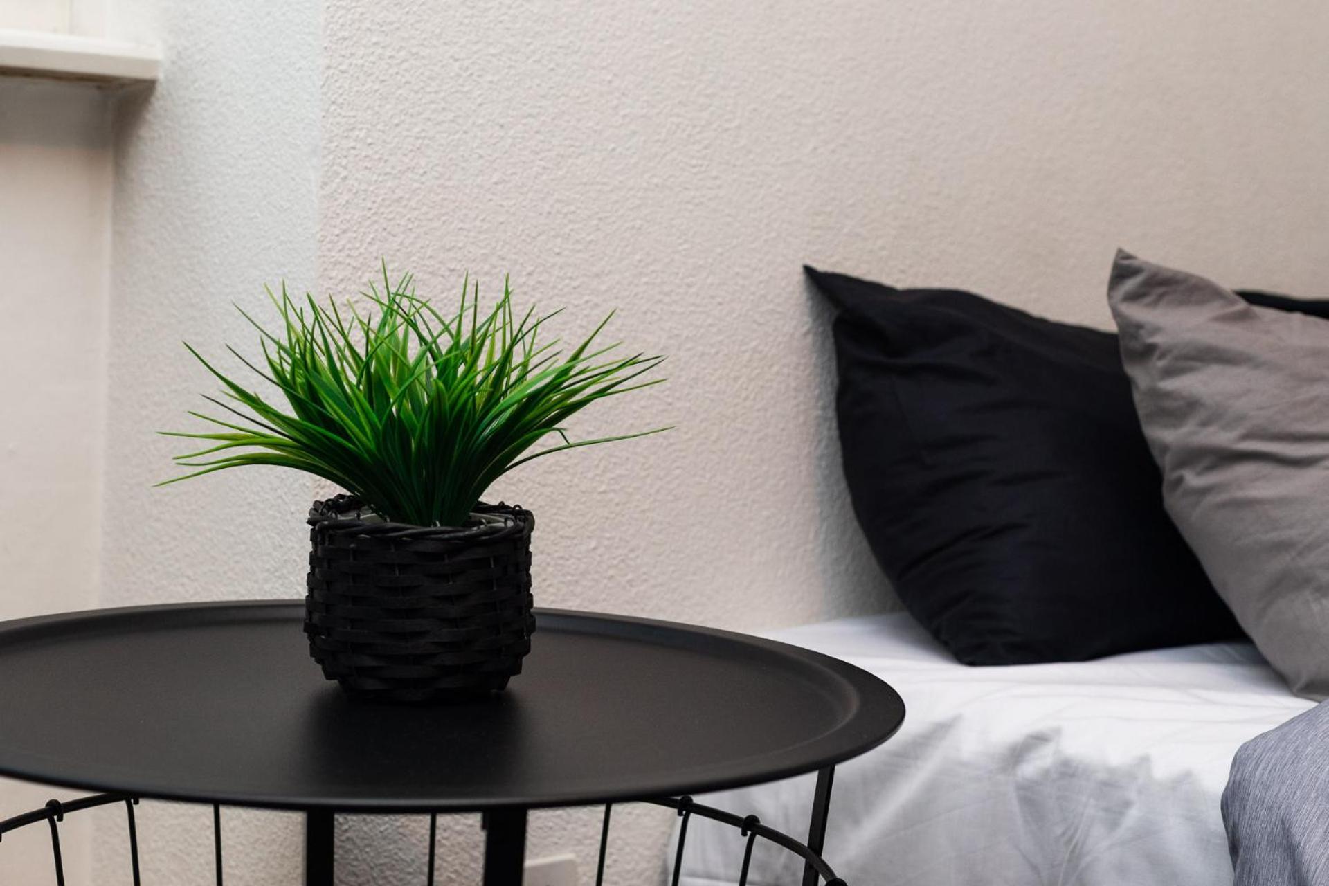 Citycenter Apartment With Parking Lucerne Exterior foto