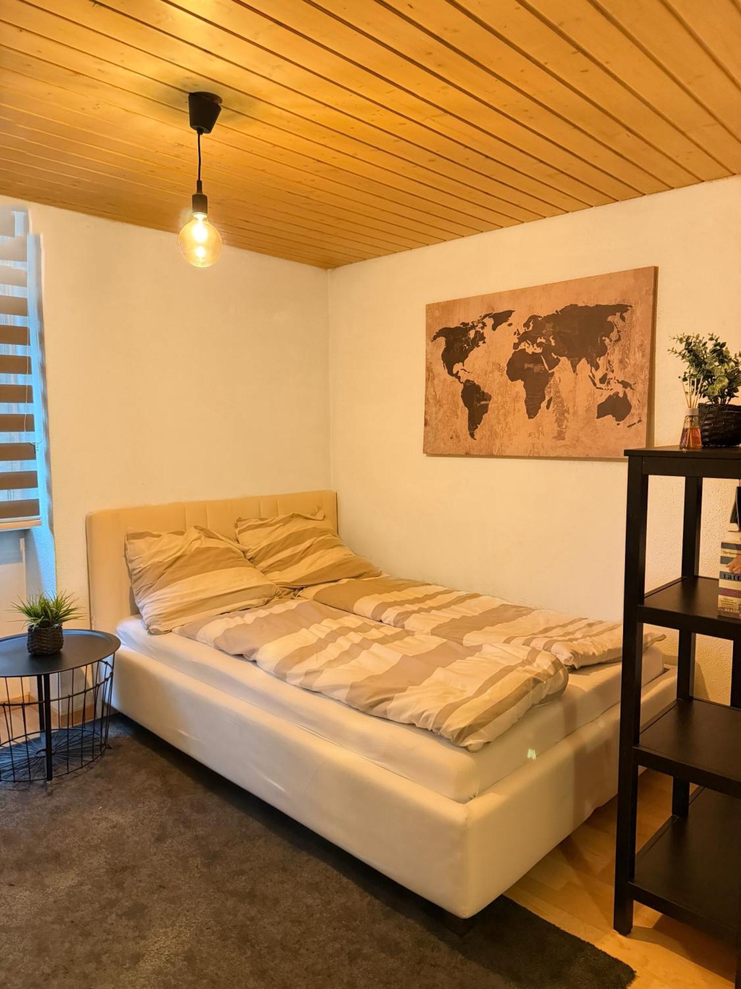 Citycenter Apartment With Parking Lucerne Exterior foto